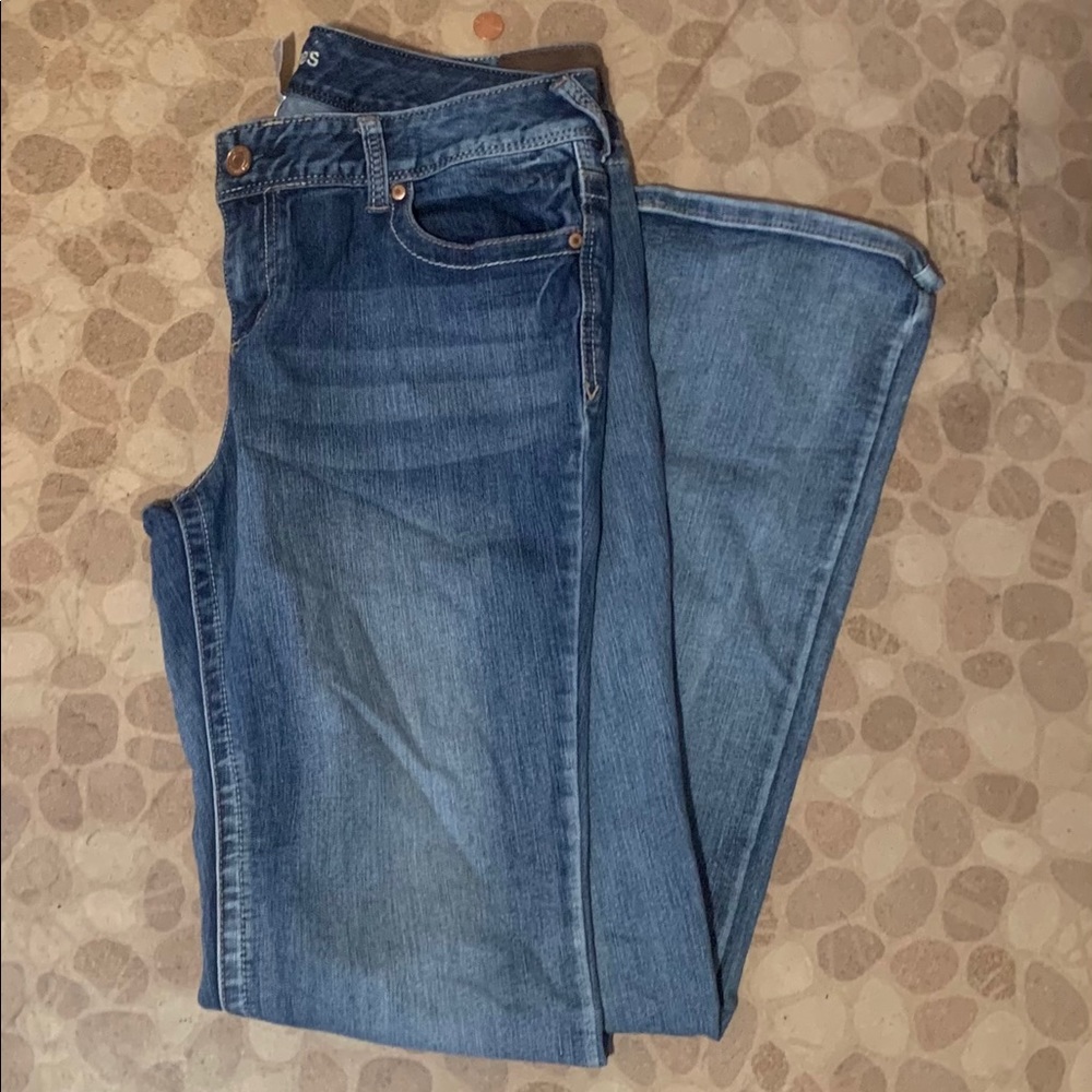 Women’s Maurices Bootcut Jean